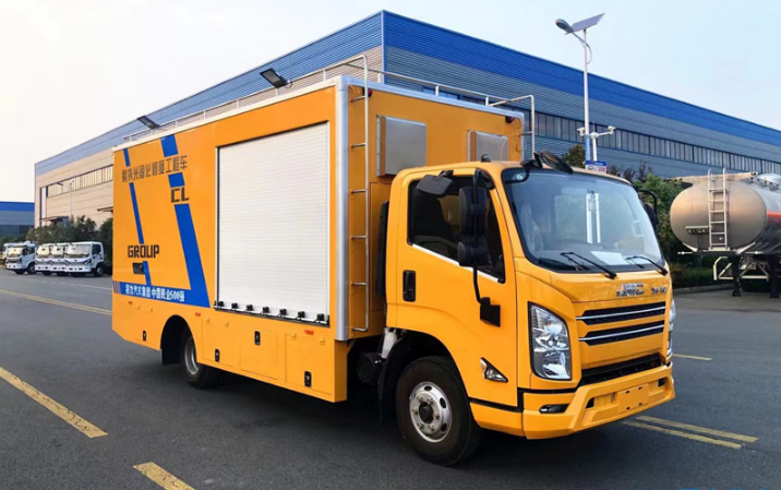 光固化管道維修車(chē)，光固化管道維修車(chē)